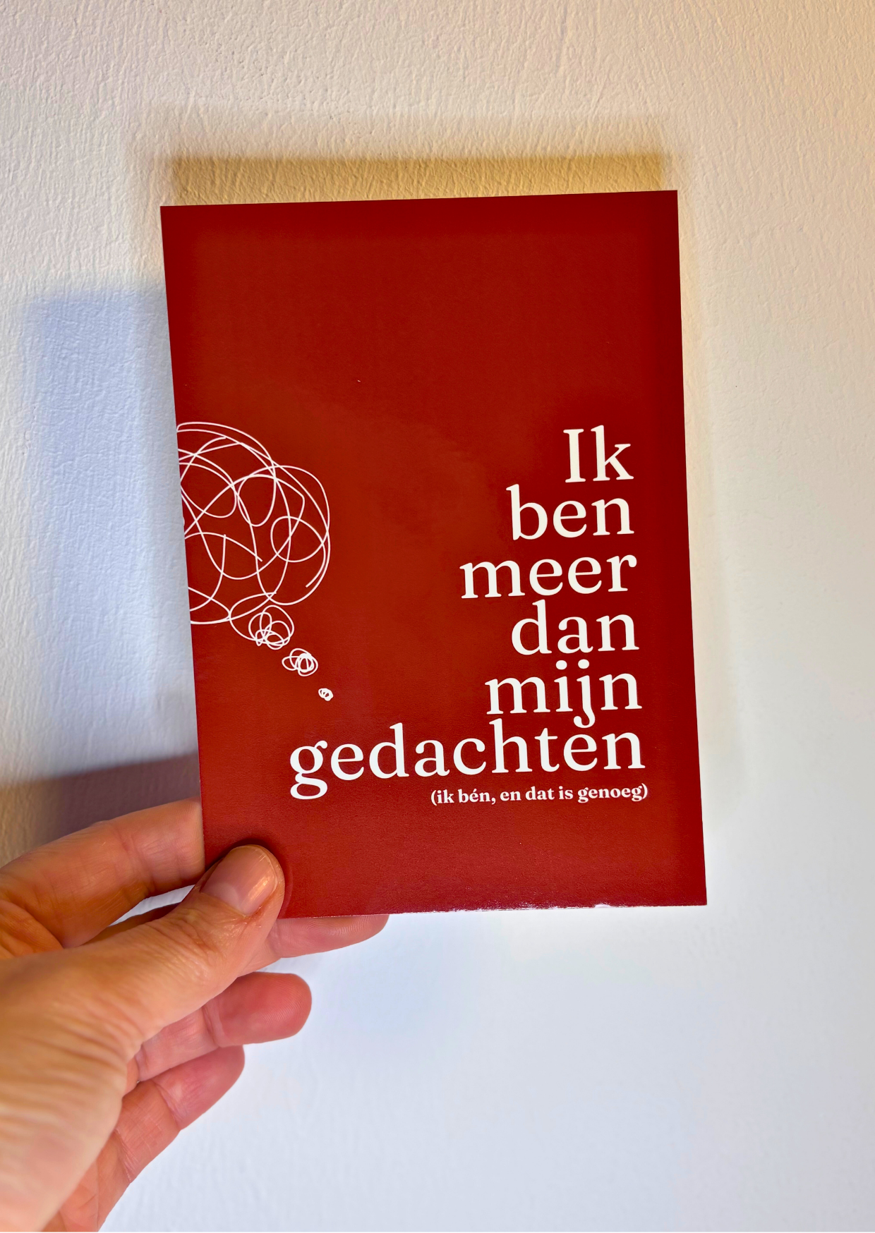 (Affirmatie)kaarten – set van 12 stuks